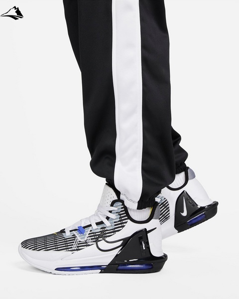 Брюки мужские Nike Starting 5 Men's Therma-Fit Basketball Trousers, черный, L DQ5824-010 фото