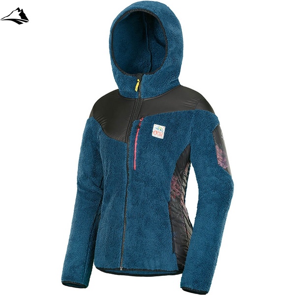 Picture Organic куртка Izimo W 2020, синій, M SWT066B_M09 фото