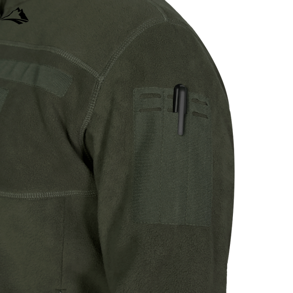 Кофта Army Marker Ultra Soft, оливковый, S CT4906 фото