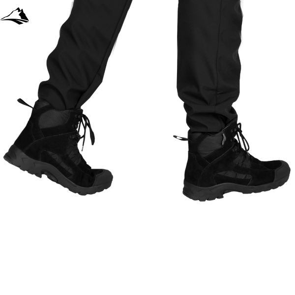 Ботинки Oplot, черный, 41 CT5603 фото