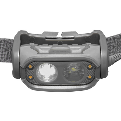 Налобний ліхтар Mactronic Phantom, сірий, універсальний SS6992 фото