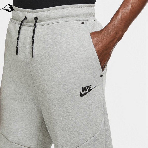 Штани чоловічі Nike Tech Fleece Men's Joggers, сірий, 2XL CU4495-063 фото
