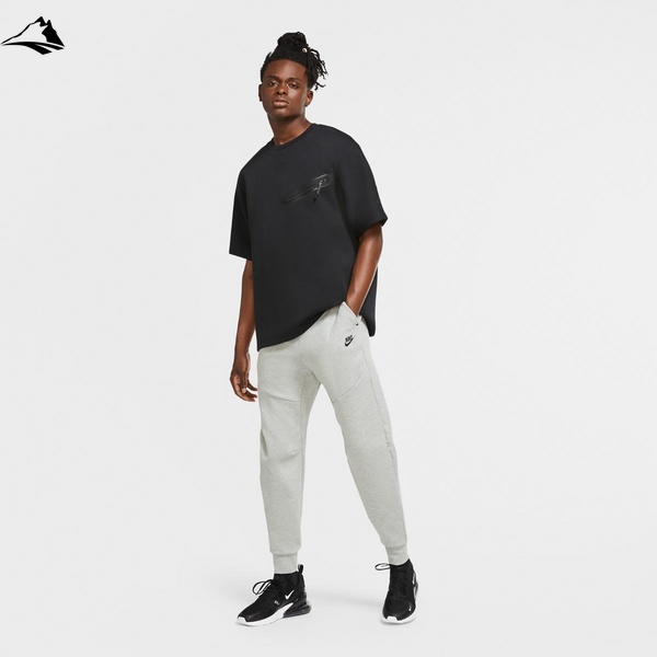 Штани чоловічі Nike Tech Fleece Men's Joggers, сірий, 2XL CU4495-063 фото
