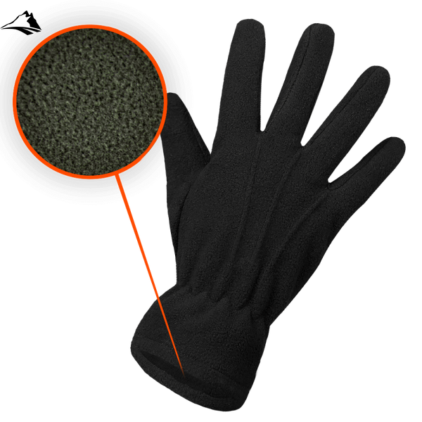 Перчатки Universal, черный, универсальный CT5321 фото