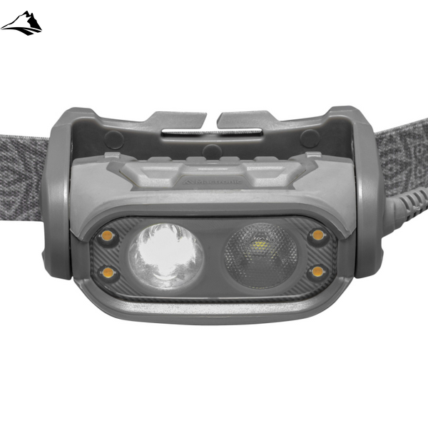 Налобний ліхтар Mactronic Phantom, сірий, універсальний SS6992 фото