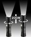 Фонарь National Geographic Iluminos Led Zoom Flashlight 1000 lm (9082400), черный, универсальный SVA930143 фото 12