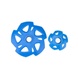 Набор колец для трекинговых палок (1 large, 1 small) NH19D002-Z Blue VG6927595737675 фото