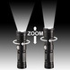 Фонарь National Geographic Iluminos Led Zoom Flashlight 1000 lm (9082400), черный, универсальный SVA930143 фото 4