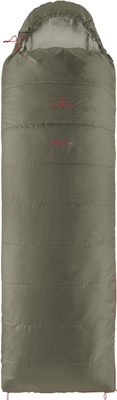Спальный мешок Ferrino Bryce SQ/+9°C Left, зеленый, универсальный SVA929599 фото