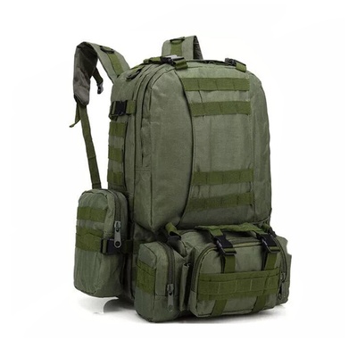 Рюкзак тактичний Smartex 3P Tactical 55 ST-002 army green VGST118 фото