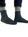 Неопренові шкарпетки на блискавці, чорний, M 1305 фото 2