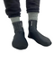 Неопренові шкарпетки на блискавці, чорний, M 1305 фото 1