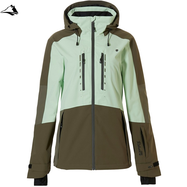 Rehall куртка Elly W 2023, зелений, XS 60348-4038_XS фото