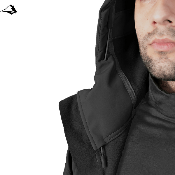 Куртка Stalker SoftShell, черный, S CT6791 фото