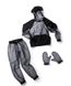 Антимоскитний костюм 20FSPJ (coat+pants+gloves) NH20FS037 black VG6927595761823 фото 7