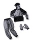 Антимоскитный костюм 20FSPJ (coat+pants+gloves) NH20FS037 black VG6927595761823 фото 1