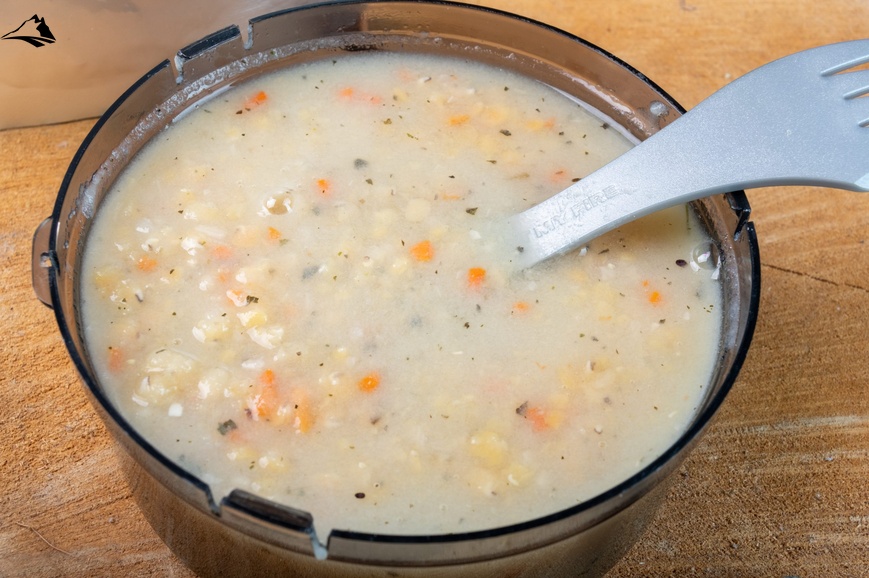 Чечевичный суп со специями Харчи ТМ ТЇ100000002 фото
