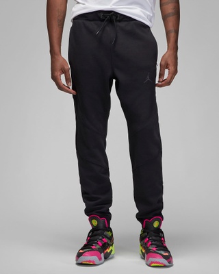 Штани чоловічі Nike Dri-Fit Sport Air, чорний, L DQ7320-010 фото