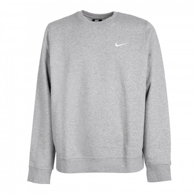 Кофта мужская Nike Swoosh Flc, серый, M 839667-063 фото