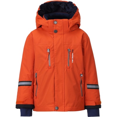 Tenson куртка Davie Jr 2019, оранжевый, 110-116 5014129-228_110-11611 фото