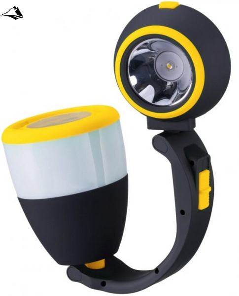 Фонарь кемпинговый National Geographic Outdoor Lantern 3in1 (9182200), черный, универсальный SVA930147 фото