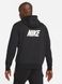 Кофта мужская Nike Fleece Pullover Hoodie, черный, M DM4676-014 фото 3