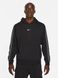 Кофта мужская Nike Fleece Pullover Hoodie, черный, M DM4676-014 фото 2