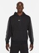 Кофта мужская Nike Fleece Pullover Hoodie, черный, M DM4676-014 фото 1