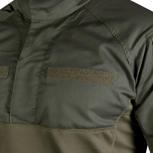 Боевая рубашка CM Blitz, оливковый, S CT6098 фото