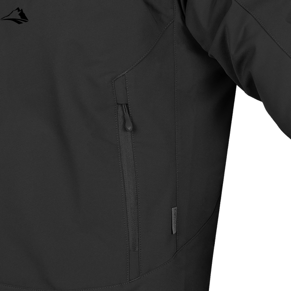 Куртка-вітрівка Falcon 2.0 DWB, чорний, S CT6753 фото