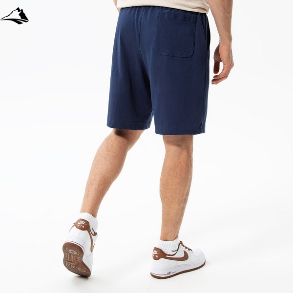 Шорти чоловічі Nike Sportswear Club Fleece, синій, L BV2772-410 фото