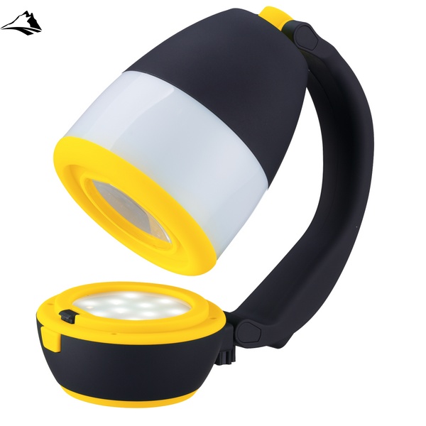 Фонарь кемпинговый National Geographic Outdoor Lantern 3in1 (9182200), черный, универсальный SVA930147 фото