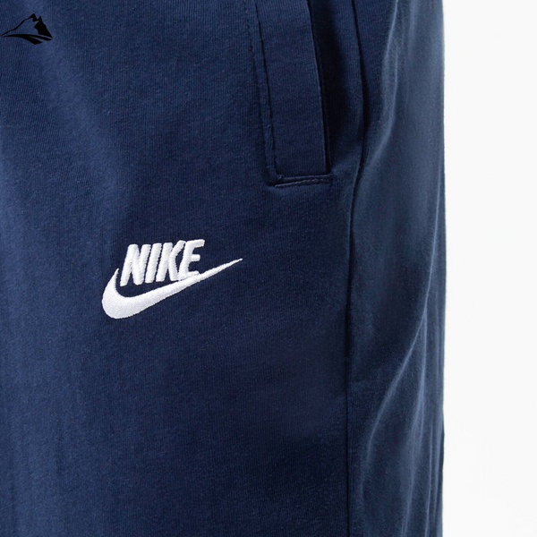 Шорти чоловічі Nike Sportswear Club Fleece, синій, L BV2772-410 фото