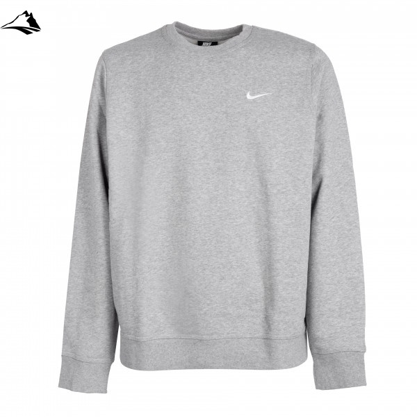 Кофта мужская Nike Swoosh Flc, серый, M 839667-063 фото