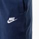 Шорти чоловічі Nike Sportswear Club Fleece, синій, L BV2772-410 фото 4