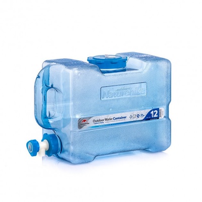 Канистра для воды Naturehike Water container PC7 12 л NH18S012-T Blue VG6927595726617 фото