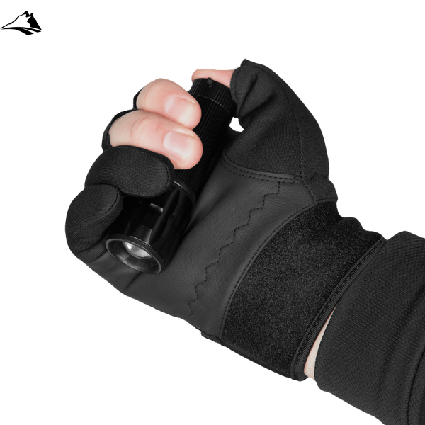 Рукавички Grip Pro Neoprene, чорний, S CT5332 фото