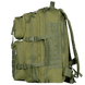 Рюкзак Foray, оливковый, 50L CT6460 фото 3