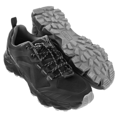 Кросівки Pentagon Kion WaterProof Trekking Stealth, чорний, 41 SS28432-41 фото