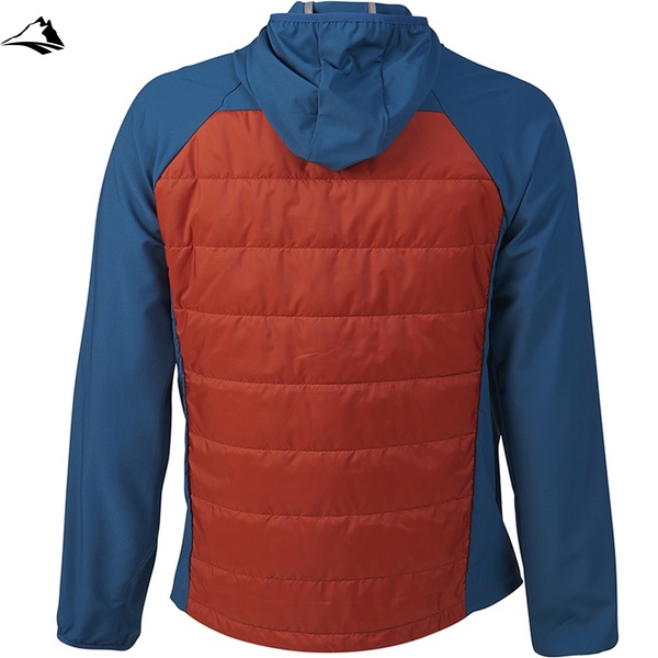 Sierra Designs куртка Borrego Hybrid, синій, S 22595520BER_S фото