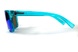 Очки защитные Swag Ga-Day (G-Tech™ blue) зеркальные синие 4ГАДА-90 фото 2