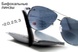 Очки бифокальные (защитные) Global Vision Aviator Bifocal (+2.0) (gray), черные бифокальные линзы в металлической оправе 1АВИБИФ-Д2.0 фото 12