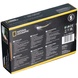 Фонарь налобный National Geographic Iluminos Stripe 300 lm + 90 Lm USB Rechargeable (9082600), черный, универсальный SVA930158 фото 8