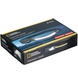 Фонарь налобный National Geographic Iluminos Stripe 300 lm + 90 Lm USB Rechargeable (9082600), черный, универсальный SVA930158 фото 7
