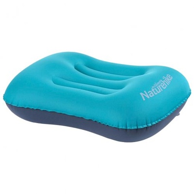 Надувная подушка Naturehike Ultralight TPU NH17T013-Z Turquoise Blue VG6927595718254 фото