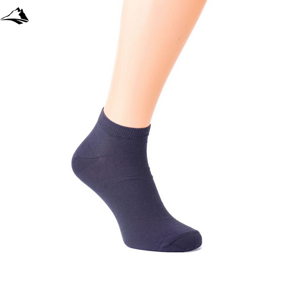Шкарпетки гладкі жіночі, ТМ "Leostep", білий, 35-37 3000711529 фото