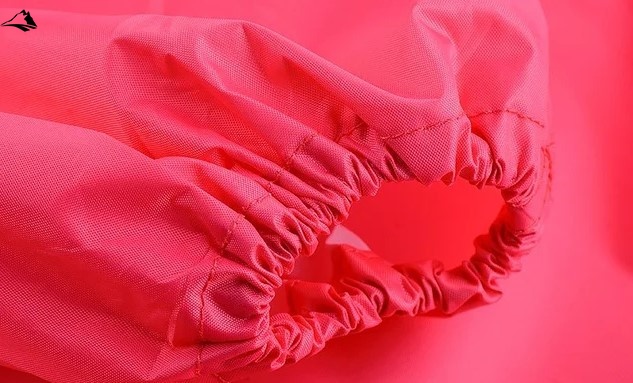 Накидка от дождя детская Naturehike Raincoat for girl L NH16D001-W Pink VG6927595719152 фото