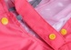 Накидка от дождя детская Naturehike Raincoat for girl L NH16D001-W Pink VG6927595719152 фото 7