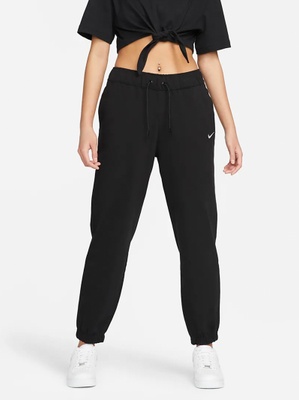 Штани жіночі Nike Sportswear Jersey Easy Jogger, чорний, M DM6419-010 фото