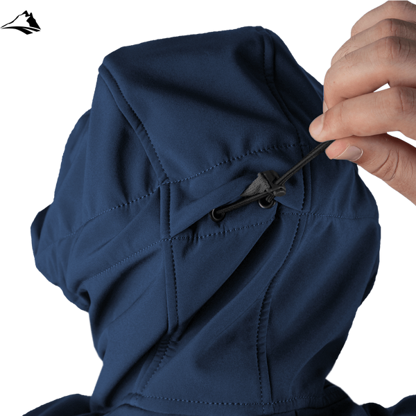 Куртка Stalker SoftShell, синій, XS CT6043 фото
